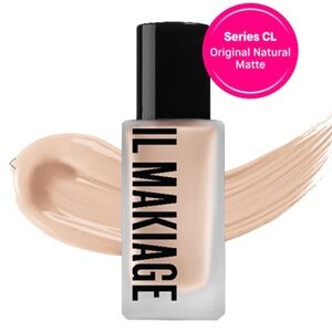 IL MAKIAGE Series CL Matte Foundation - Cream #5